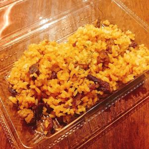 ガーリックライス