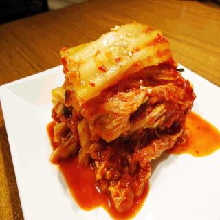 Hanuri homemade Chinese cabbage kimchi