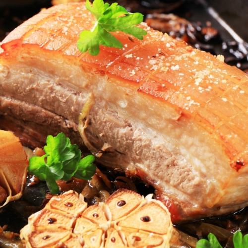 无限量供应五花肉 + 15 种韩国料理 90 分钟（LO 60 分钟）
