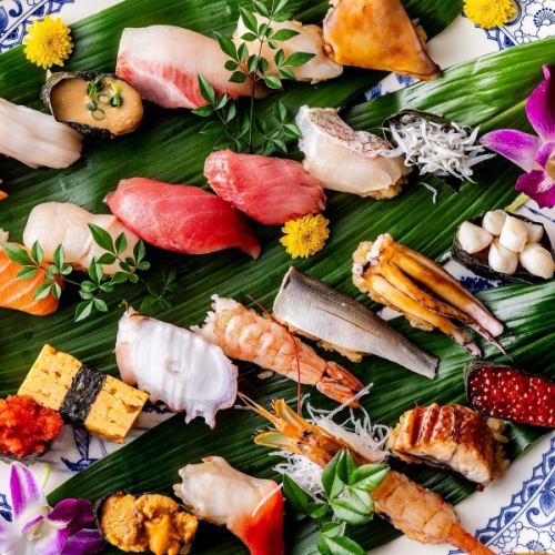 全100種超の海鮮食べ放題