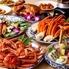 海鮮・鮨 食べ放題  かに村 銀座新橋店