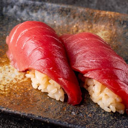 鮪魚（兩塊）