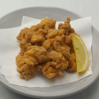 Deep fried cartilage