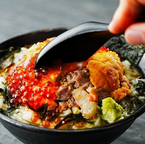 ◆秘伝のレシピかつ手作りタレ