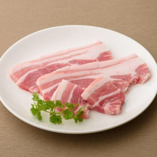 Yamato pork belly