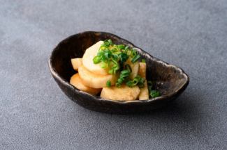 長いもキムチ