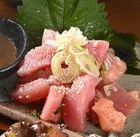 Nandenkanden 芝麻醬油（刺身混合）
