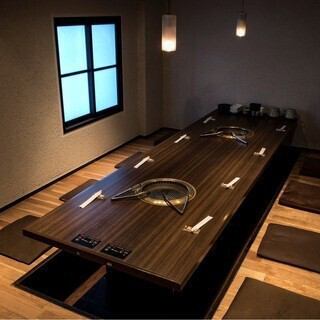 最多可容納 10 人,提供完全私密的房間,讓您享受輕鬆的體驗。