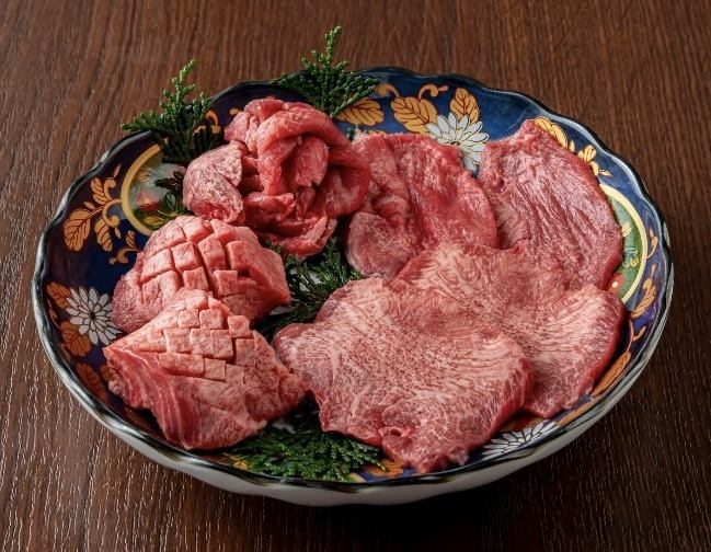 牛タン盛込み2,310円