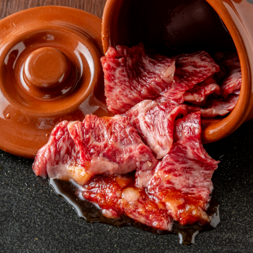 壺漬け焼肉