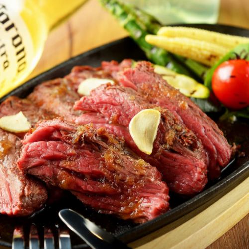 ★ KAZAMI specialty ★ Superlative Hida beef steak