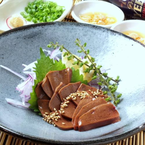 [Recommended] Extravagant horse 3 kinds platter 1680 yen (tax included)