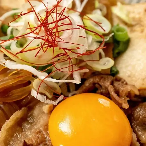 肉豆腐