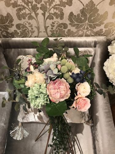造花ブーケ承ります。