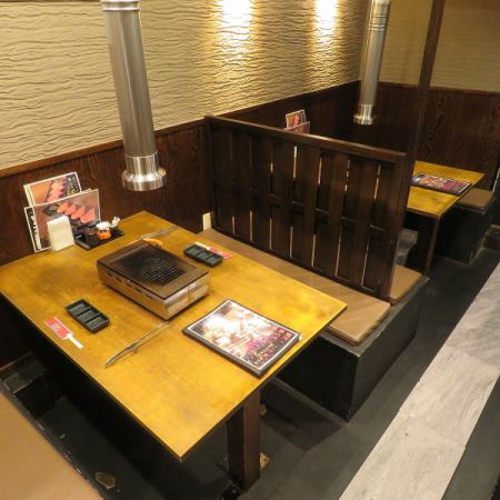 二次会でのご利用も大歓迎です！