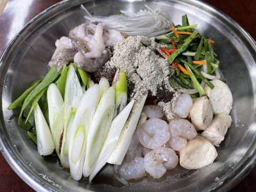 The most delicious Nakgopse in Japan