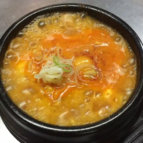 순두부 찌개