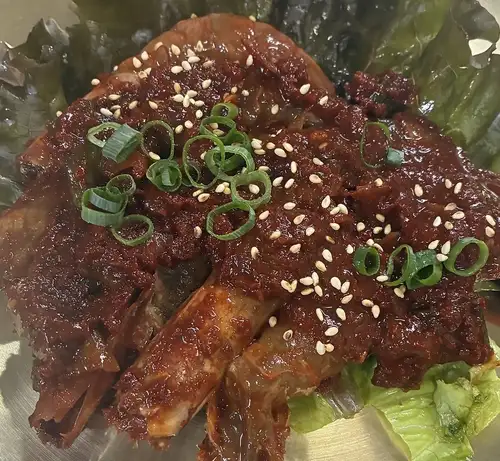 Yangnyeom Saeu