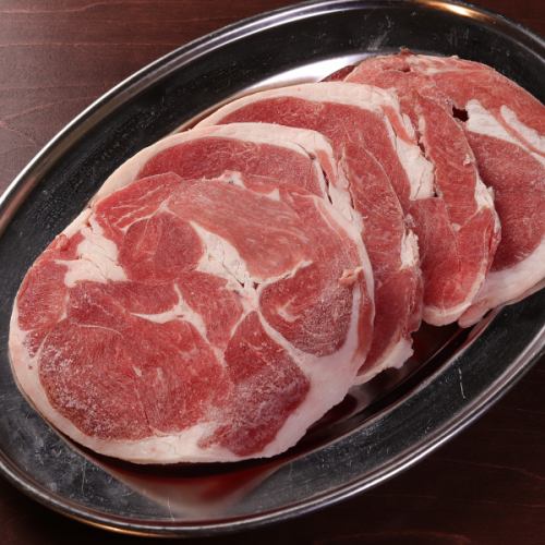 丸ジンギスカン