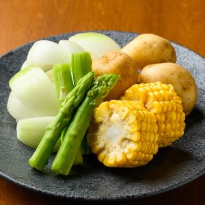 道産野菜セット（季節により内容は変わります）