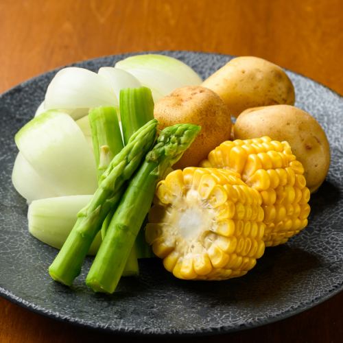 道産野菜セット（季節により内容は変わります）