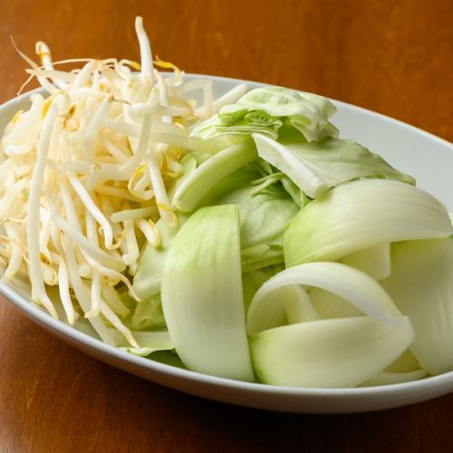 野菜セット（玉ねぎ・もやし）　