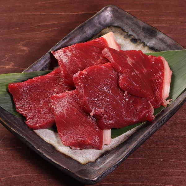 独特の旨味と風味の北海道産エゾ鹿肉