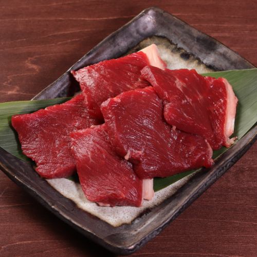 独特の旨味と風味の北海道産エゾ鹿肉