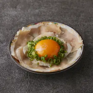 【可飲用的Yukhoe】雞胸肉Yukhoe