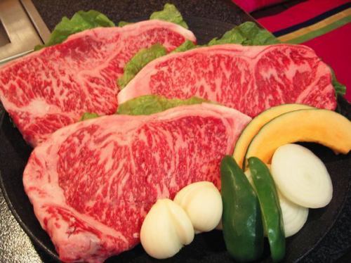 【日本三大和牛】米泽牛西冷牛排 200克/100克