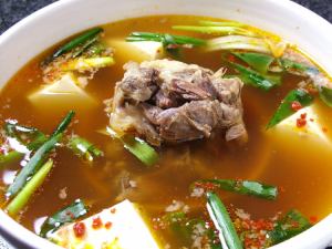 꼬리 쿠퍼 간장/소금(콤탄 쿠퍼)