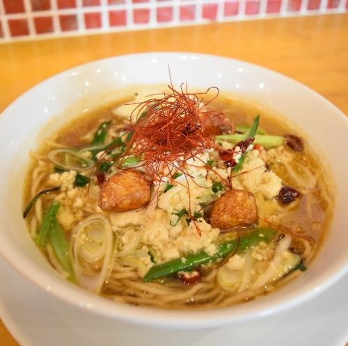 珍々軒ラーメン 塩