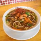 スタミナラーメン