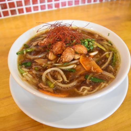 スタミナラーメン