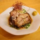 じっくり煮込んだ中華風角煮