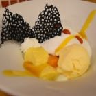 至福のふわふわ杏仁