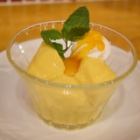 感じる果実のなめらかマンゴープリン