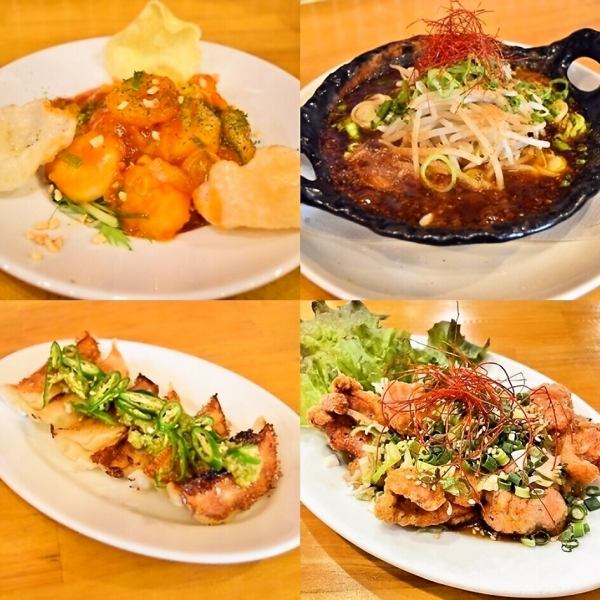 【宴会コースもご用意★】忘新年会などの各種宴会に。