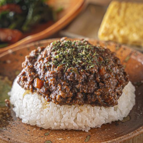 キーマカレー