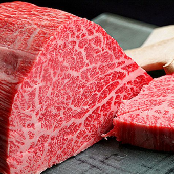 特級A5黑毛與牛 ◆附2小時無限暢飲 ◆無限次入座 【高級套餐】8,800日圓