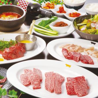 份量充足 ◆附2小時無限暢飲 ◆座位不限 【宴會套餐】7,150日圓