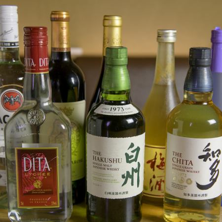 ◆慶州の単品2H飲み放題なら毎日OK◆1650円(税込)