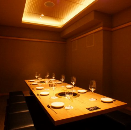 【4名様・8名様・20名様規模の完全個室】2h飲み放題付5500円~