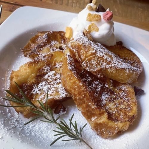 French toast