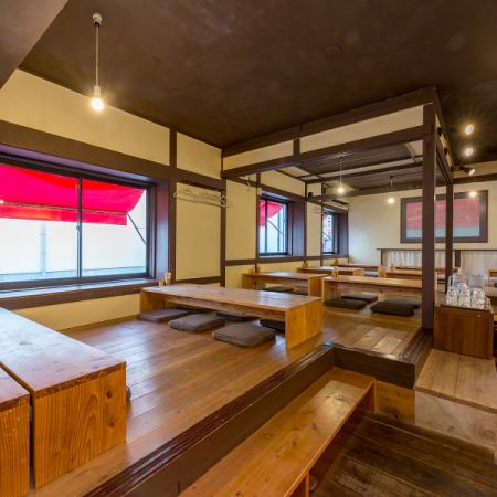 [Chartered available] 15 people ~ Chartered available !! Enjoy various banquets in a cozy space ♪