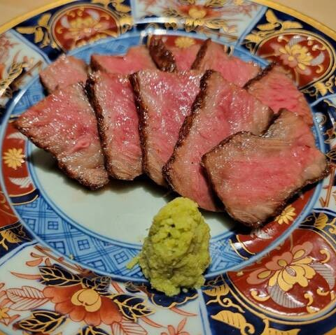 本日の和牛肉　100ｇ