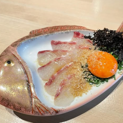 寿司だけじゃない！お酒が進む逸品料理