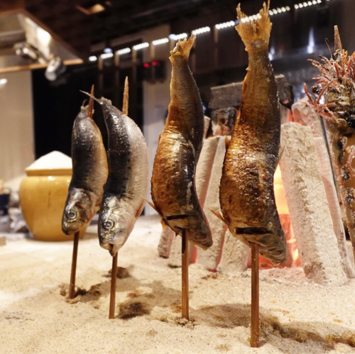 【こだわりの逸品】原始焼きは香ばしさ弾ける至福のひと皿！