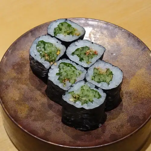 かっぱ巻き