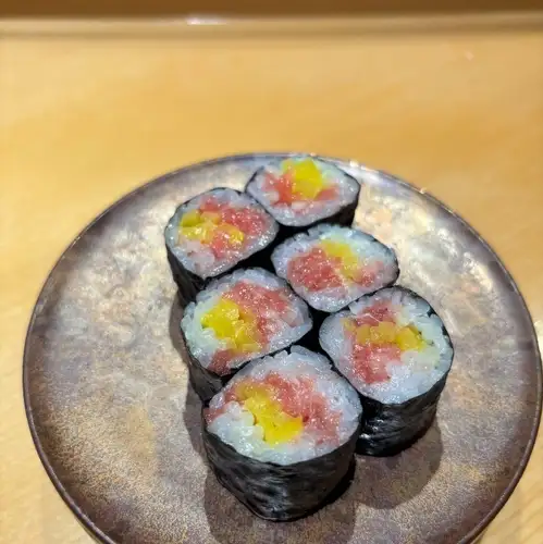 とろたく巻